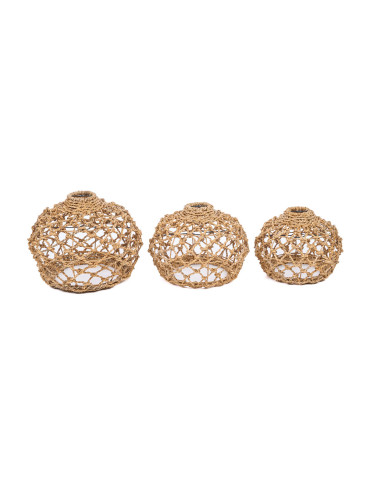 Le Pendentif Banara - Naturel - LBazar Bizar