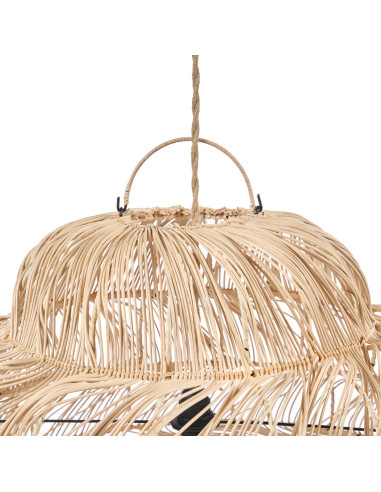 Pendentif Aurora Puff - Naturel - XLBazar Bizar