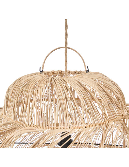 Pendentif Aurora Puff - Naturel - XLBazar Bizar