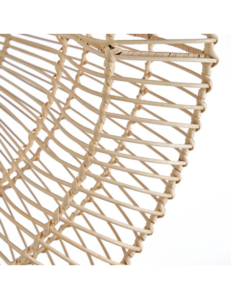 Pendentif fouet ? matcha - Naturel - LBazar Bizar