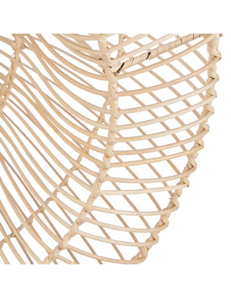 Pendentif fouet ? matcha - Naturel - LBazar Bizar