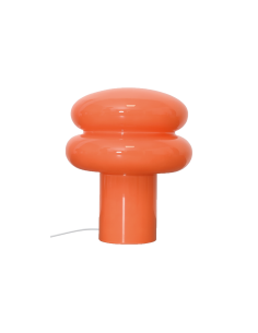 Lampe Poppo Orange H24cm opjet