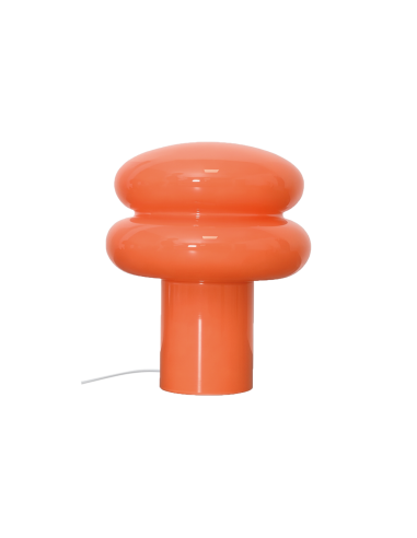 Lampe Poppo Orange H24cm opjet