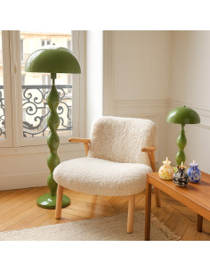 Lampadaire Nini kaki H148cm opjet paris 2