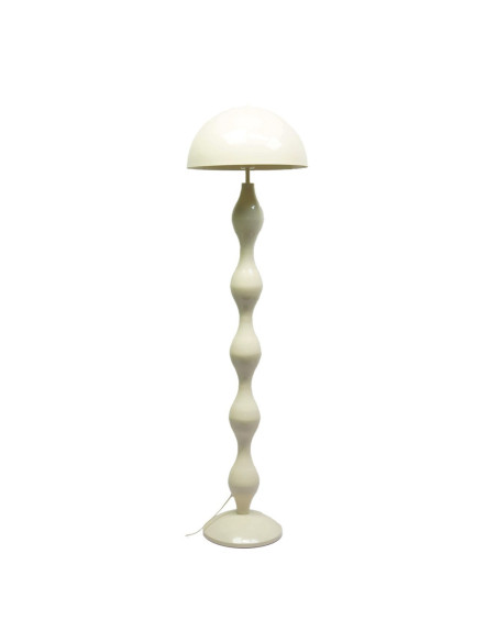 Lampadaire Nini blanc cassé H148cm opjet paris