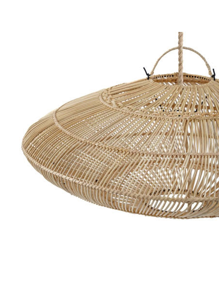 La lampe suspendue Macaron - Naturel - M