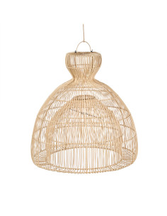 Pendentif fouet ? matcha - Naturel - LBazar Bizar