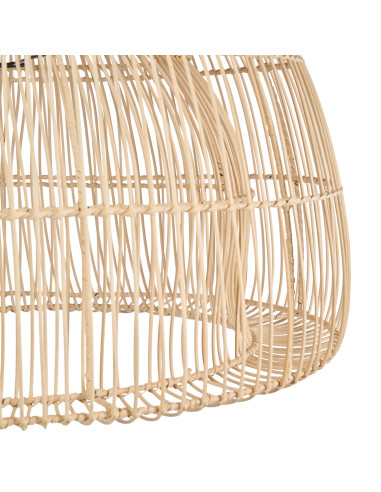 Pendentif fouet ? matcha - Naturel - LBazar Bizar