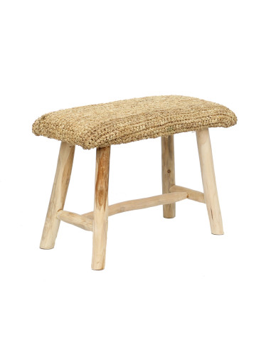 Le banc en raphia - NaturelBazar Bizar173,60 €