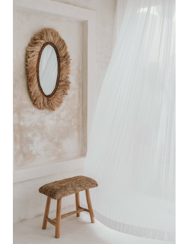 Le banc en raphia - NaturelBazar Bizar173,60 €