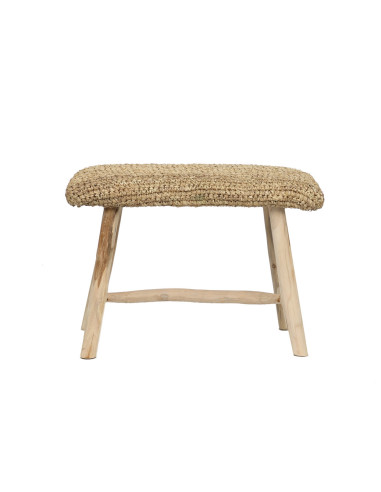 Le banc en raphia - NaturelBazar Bizar173,60 €