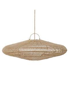 Le pendentif Macaron - Naturel - XXL - 200