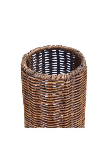 Pendentif Amphora - Noyer fonc? - XXLBazar Bizar