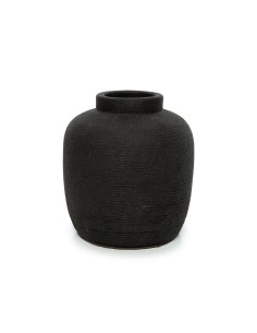 Vase Peaky - Noir - M