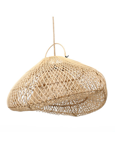 Pendentif Nuage - Naturel - LBazar Bizar