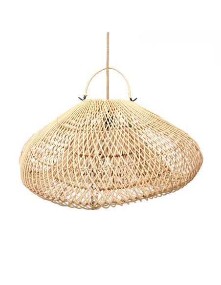 Pendentif Nuage - Naturel - LBazar Bizar