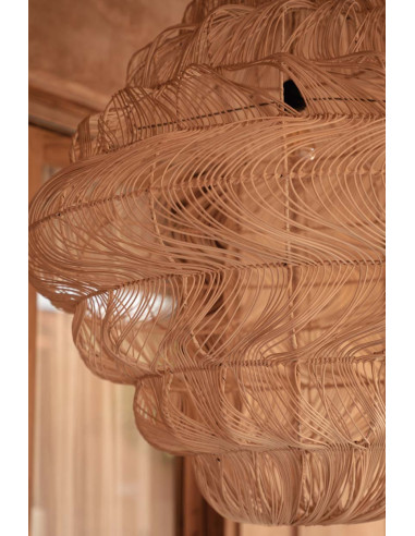 Pendentif Aurora Puff - Naturel - XLBazar Bizar