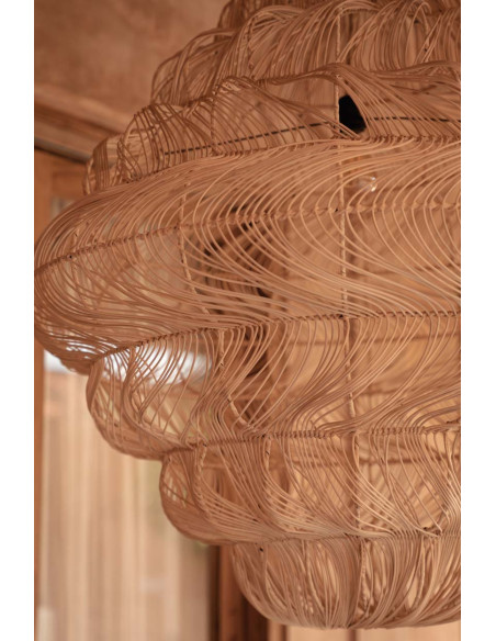 Pendentif Aurora Puff - Naturel - XLBazar Bizar