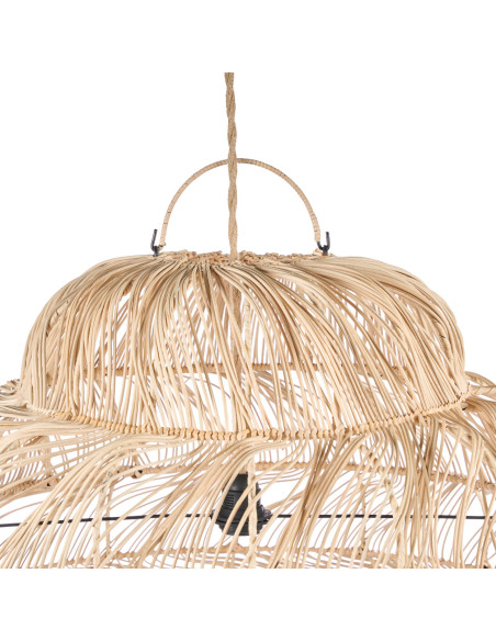 Pendentif Aurora Puff - Naturel - XLBazar Bizar