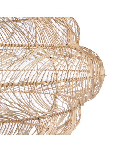 Pendentif Aurora Puff - Naturel - XLBazar Bizar