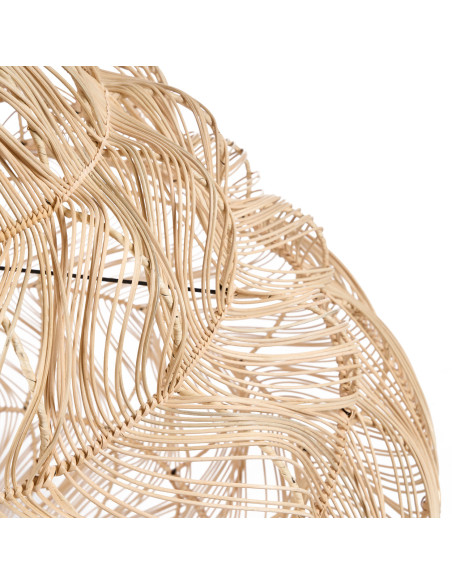 Pendentif Aurora Puff - Naturel - XLBazar Bizar