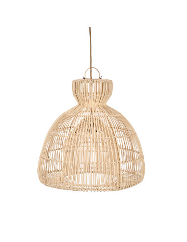 Pendentif fouet ? matcha - Naturel - MBazar Bizar