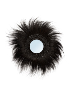 Miroir Simba - Noir - M