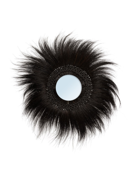 Miroir Simba - Noir - M