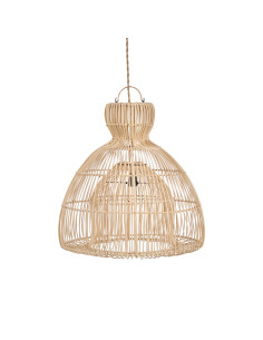 Pendentif fouet ? matcha - Naturel - SBazar Bizar