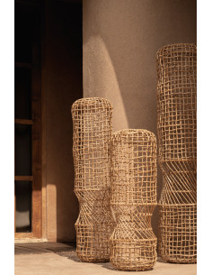 Pendentif GuanYin - Naturel - XXLBazar Bizar 2