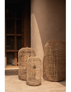 Pendentif Kuso - Naturel - LBazar Bizar 2