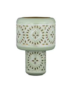 Lampe Nora matchaH39cm opjet