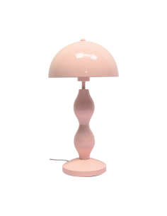 Lampe de bureau Nini rose H48cm opjet