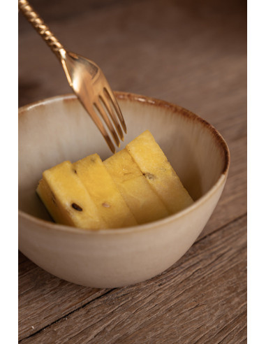 Fourchette Ananas - Or