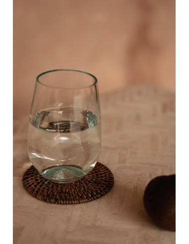 Le verre d'eau
