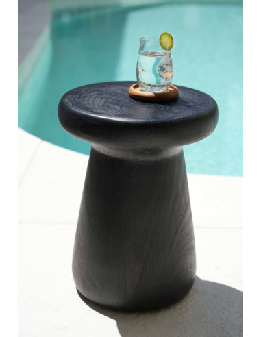Le verre d'eau