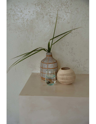 Le verre d'eau