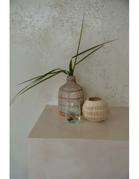 Le verre d'eau