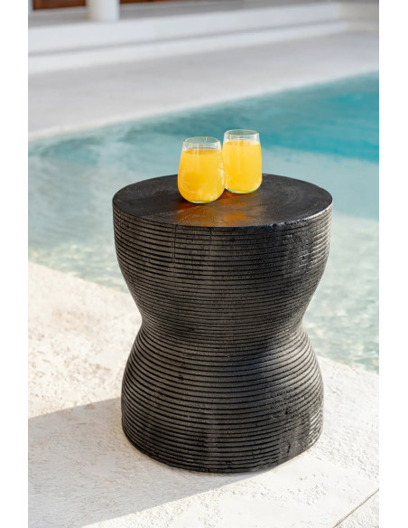 Le verre d'eau