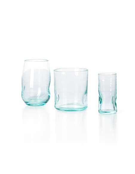 Le verre "On the Rocks"Bazar Bizar
