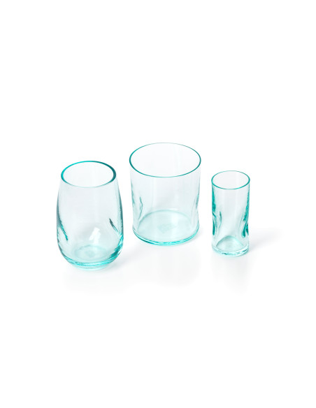 Le verre "On the Rocks"Bazar Bizar