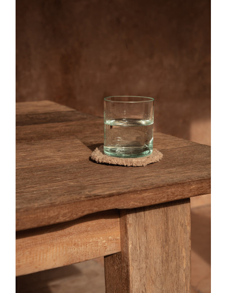 Le verre "On the Rocks"Bazar Bizar