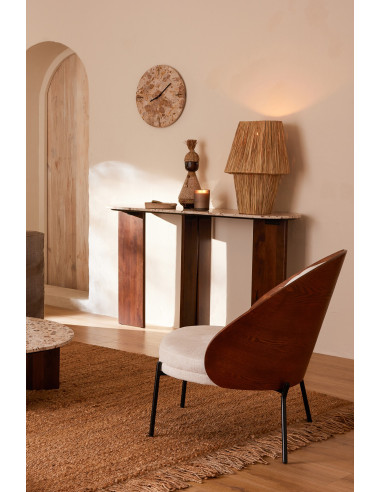 Lampe en jonc de mer naturel SaraJ-Line153,80 €