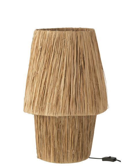 Lampe en jonc de mer naturel SaraJ-Line153,80 €
