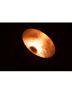 Lampe de salon en métal doréJ-Line98,20 € 2