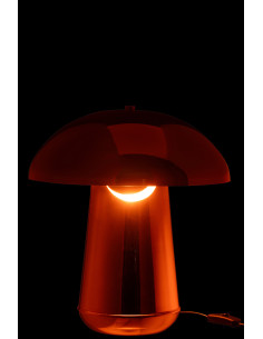 Lampe de table en métal cuivre champignonJ-Line237,10 € 2
