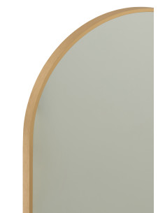 Miroir ovale Grale Gl/Met GdJ-Line