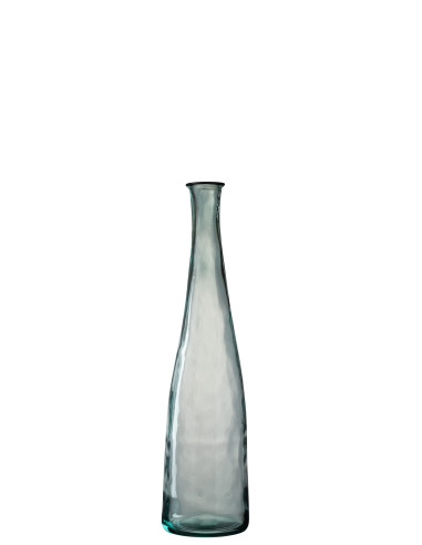 Vase en verre transparent Noah petitJ-Line4176