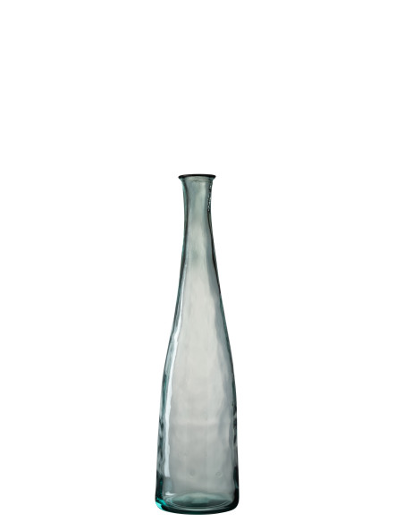 Vase en verre transparent Noah petitJ-Line4176