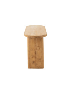 Table en bois de teck naturelJ-Line43762 2